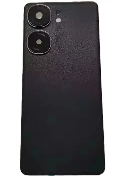 Compatible Replacement Vivo iQoo Neo9 Back Panel Black